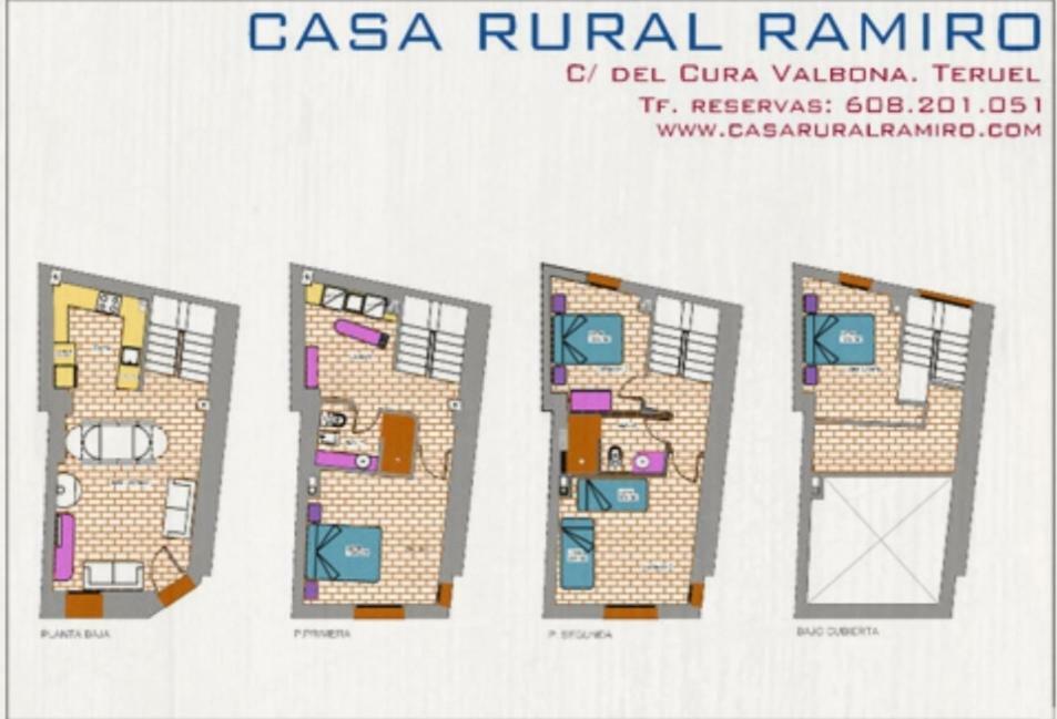 Casa Ramiro Valbona Exterior foto
